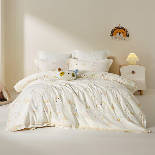 KIDS SkinSoft Free Cover Mulberry Quilt