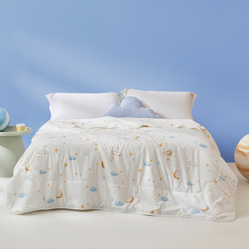 A级丝滑大豆抗菌被