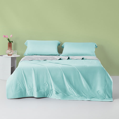 COOL系列-A类晶凉双重凉感夏被pro+