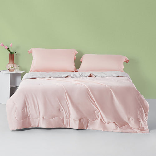 COOL系列-A类晶凉双重凉感夏被pro+