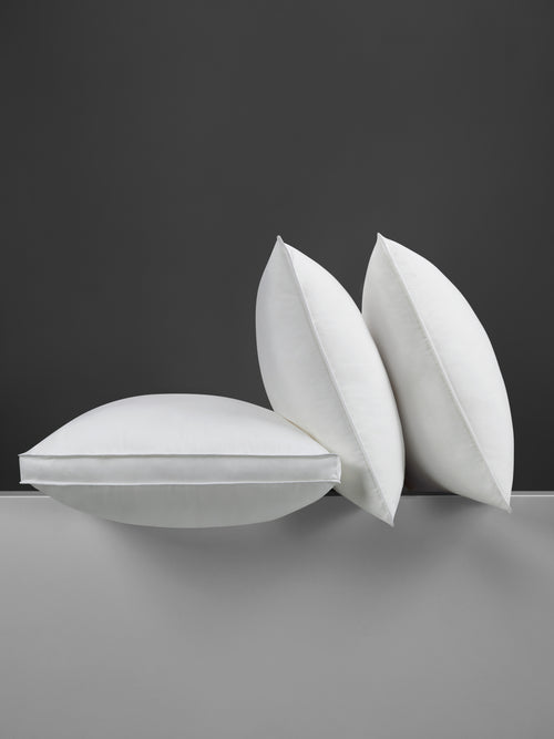 W-One Anti-Dust Mite & Antibiotic Hotel Elastic Pillow