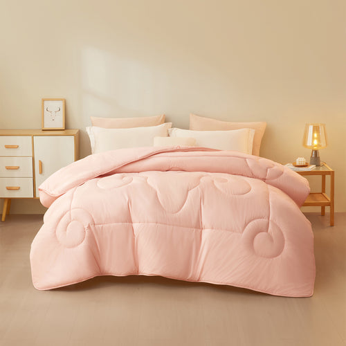 澳洲进口羊毛防螨冬被