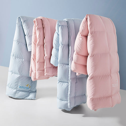 智享 95 鹅绒冬被