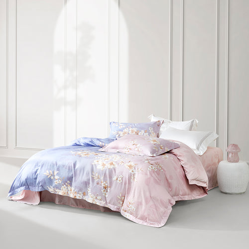 40支全棉印花套件-云梦薇