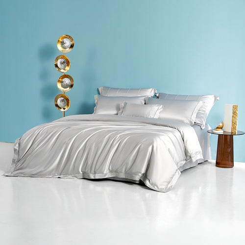 7-Star Luxury Mulberry Silk & Cotton Ensemble