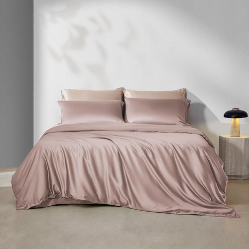 20 Momme Pure Mulberry Silk Duvet Cover