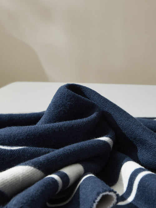 100% LuxeWool Throw