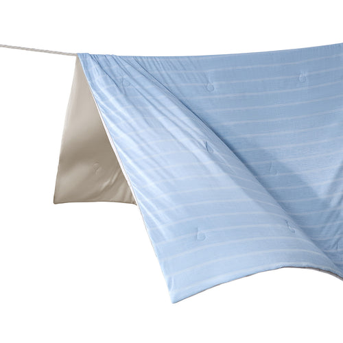  60秒易套系列-全棉贡缎-晕染云霞