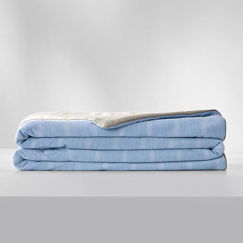  60秒易套系列-全棉贡缎-晕染云霞