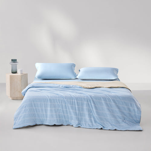 零度微风羽绒被