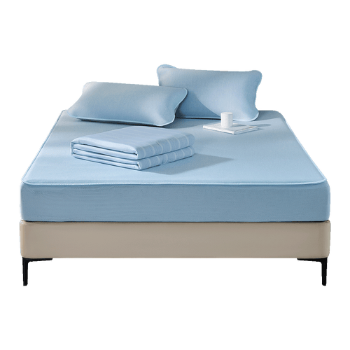  60秒易套系列-全棉贡缎-晕染云霞