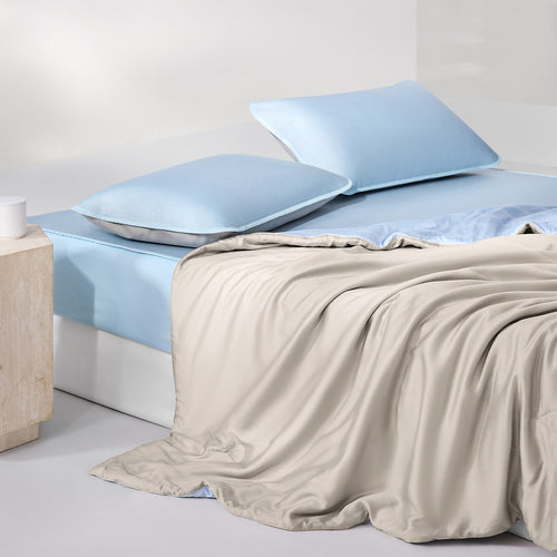 零度微风羽绒被