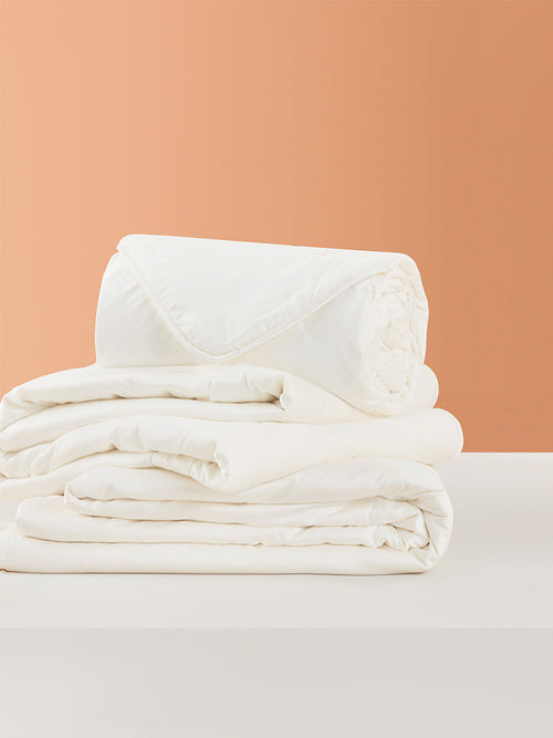 罗小蚕® A级深度睡眠桑蚕丝被 