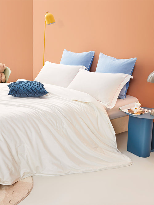 罗小蚕® A级深度睡眠桑蚕丝被 