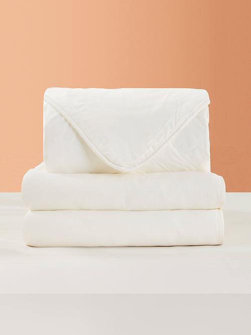 罗小蚕® A级深度睡眠桑蚕丝被 