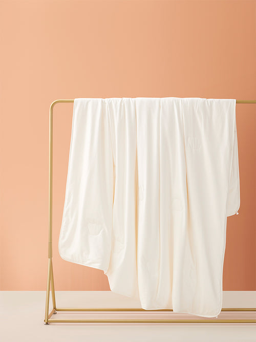 罗小蚕® A级深度睡眠桑蚕丝被 