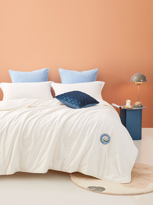 罗小蚕® A级深度睡眠桑蚕丝被 