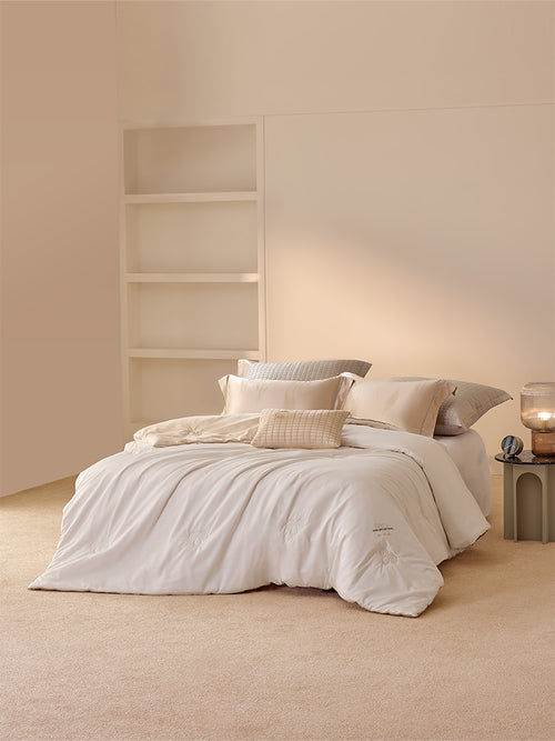 溯源· 甄棉A类英国进口羊毛冬被