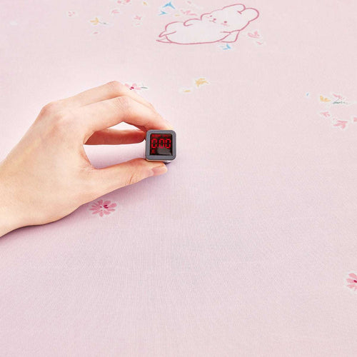 CoolWeave Antimicrobial & Anti-Dustmite Washable Mat (Bunny Princess)