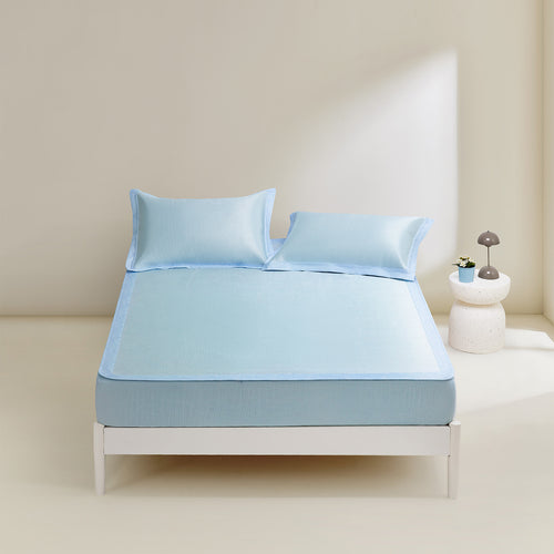 星光闪耀A类抗菌防螨冰藤席