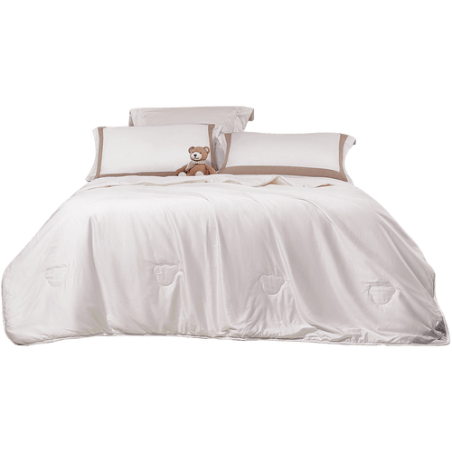 LUOXIAOCAN® Class A Mulberry Silk Quilt - Soft Comfort