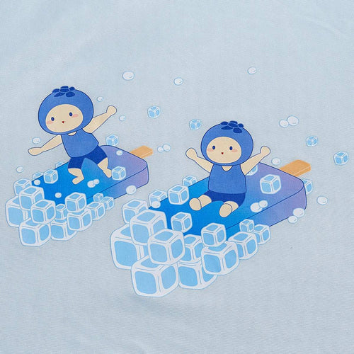 Popsicle Cool-Touch Summer Quilt