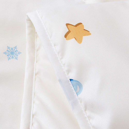 Huangxiaodou™ Class-A Silky Soybean Antimicrobial Quilt