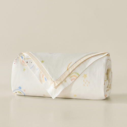 KIDS SkinSoft Free Cover Mulberry Quilt