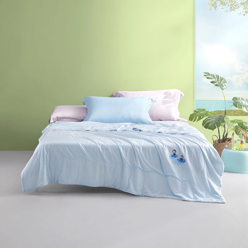 Popsicle Cool-Touch Summer Quilt