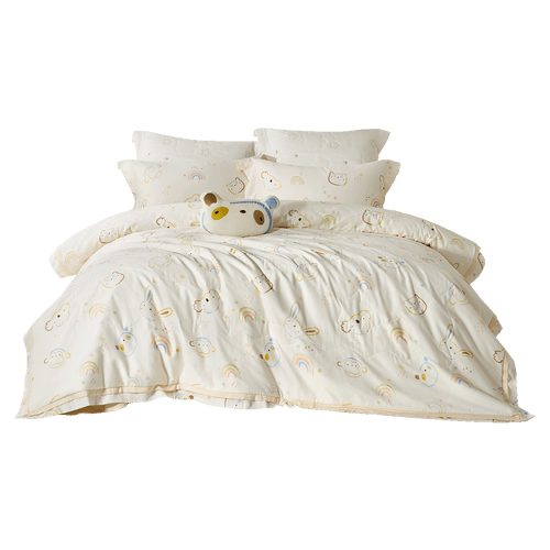 KIDS SkinSoft Free Cover Mulberry Quilt