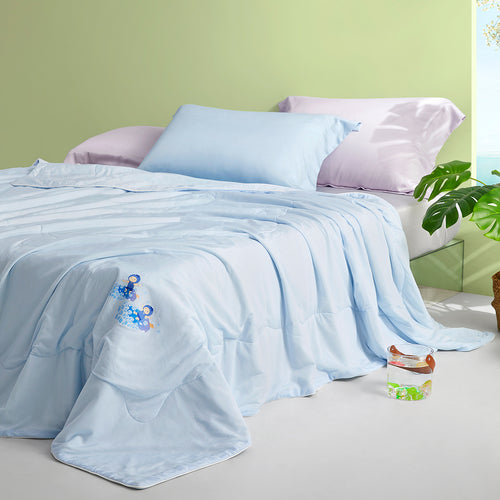 Popsicle Cool-Touch Summer Quilt