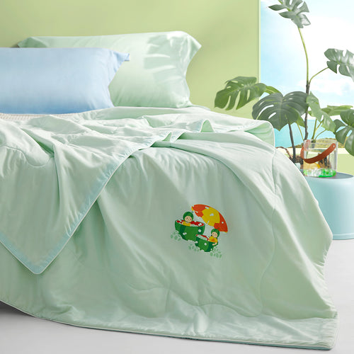 Popsicle Cool-Touch Summer Quilt