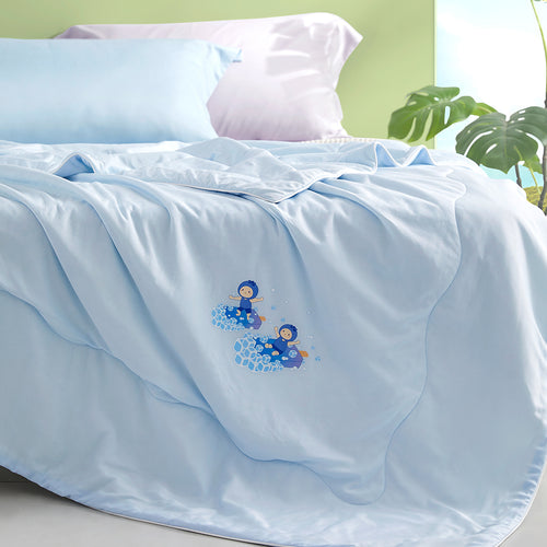 Popsicle Cool-Touch Summer Quilt