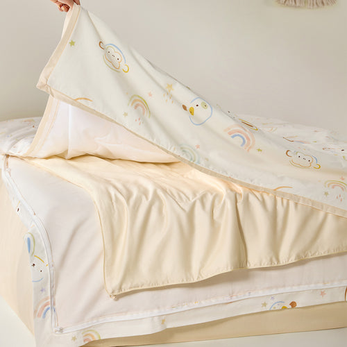 KIDS SkinSoft Free Cover Mulberry Quilt