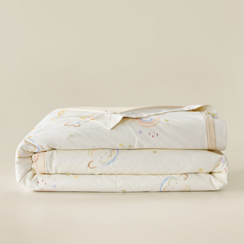 KIDS SkinSoft Free Cover Mulberry Quilt
