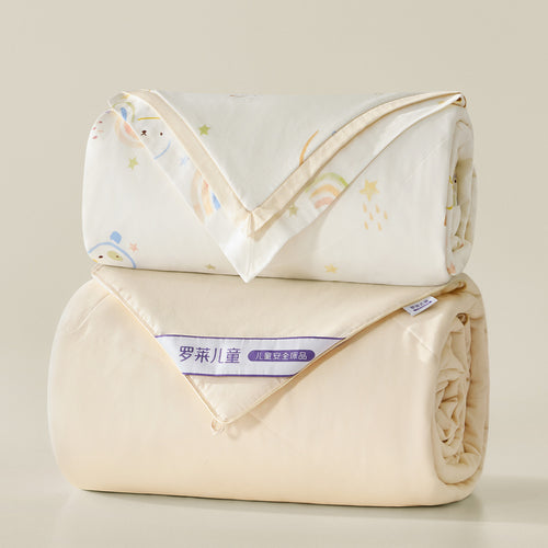 KIDS SkinSoft Free Cover Mulberry Quilt