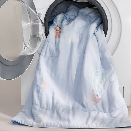 Cloud-Soft Gauze Ice-Cool Quilt