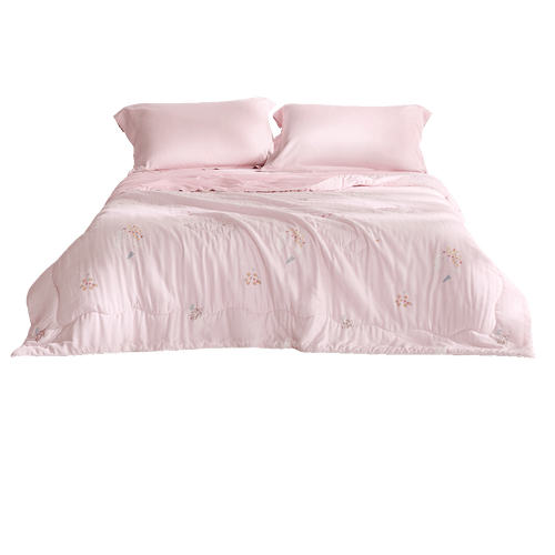 Cloud-Soft Gauze Ice-Cool Quilt