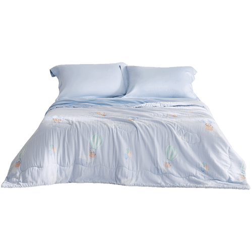 Cloud-Soft Gauze Ice-Cool Quilt
