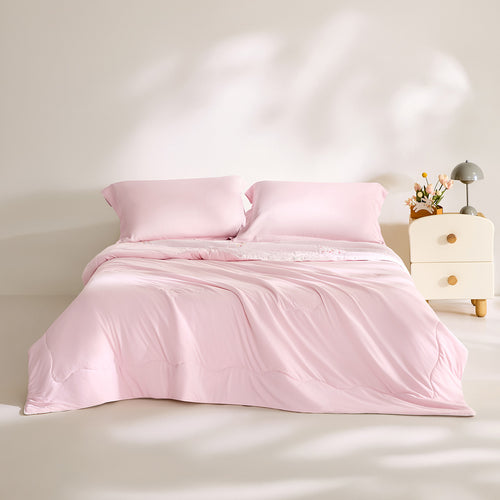 Cloud-Soft Gauze Ice-Cool Quilt