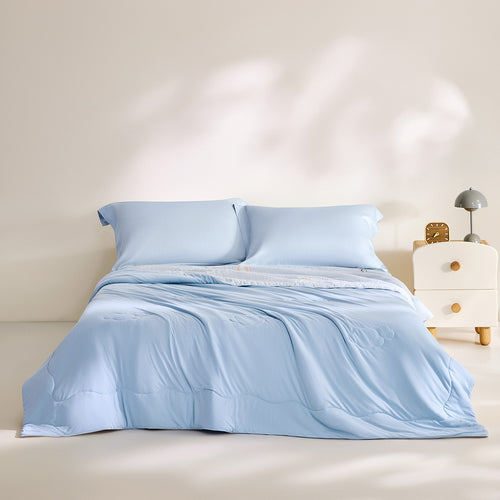 Cloud-Soft Gauze Ice-Cool Quilt