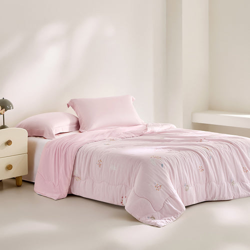 Cloud-Soft Gauze Ice-Cool Quilt