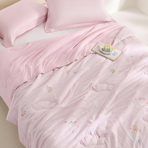 Cloud-Soft Gauze Ice-Cool Quilt