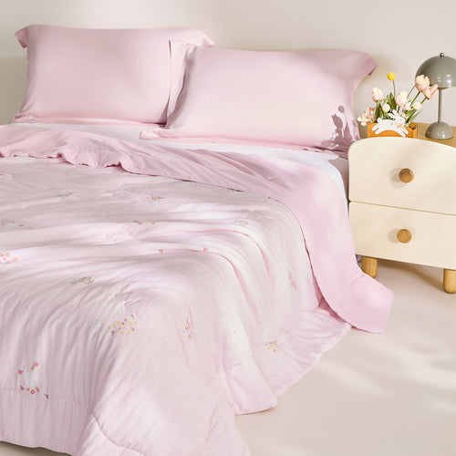 Cloud-Soft Gauze Ice-Cool Quilt