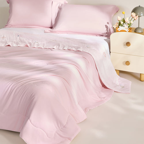 Cloud-Soft Gauze Ice-Cool Quilt
