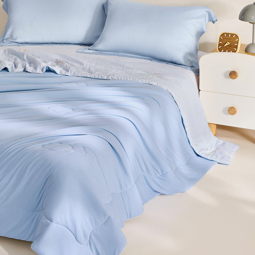 Cloud-Soft Gauze Ice-Cool Quilt