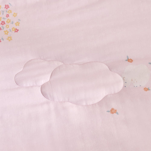 Cloud-Soft Gauze Ice-Cool Quilt