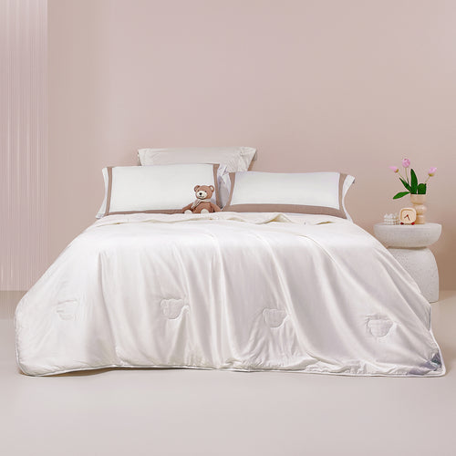 罗小蚕® A级深度睡眠桑蚕丝被 