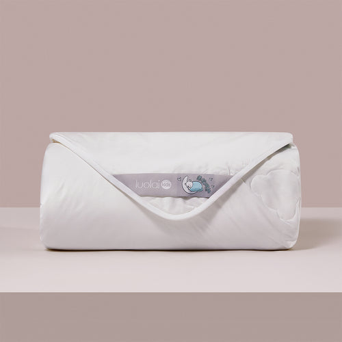 罗小蚕® A级深度睡眠桑蚕丝被 