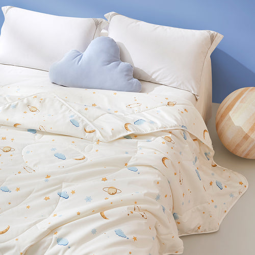 A级丝滑大豆抗菌被